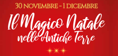 magico natale antiche terre