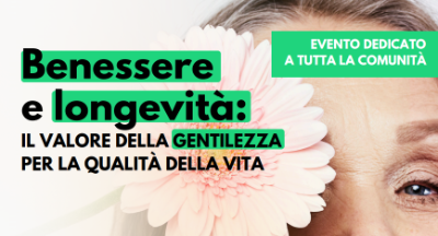 benessere e longevità