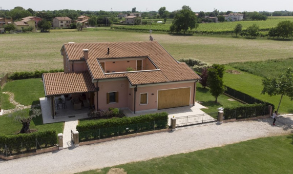 Struttura B&B Villa Rosa